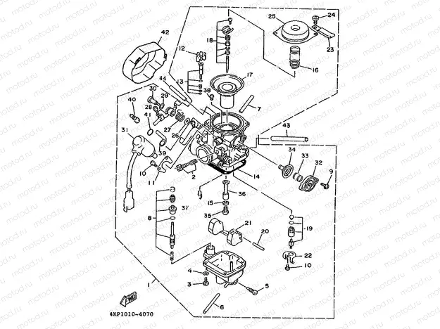CARBURETOR