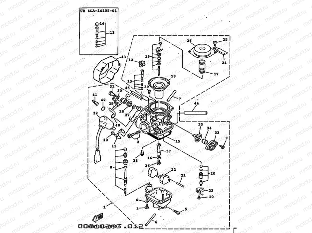 CARBURETOR