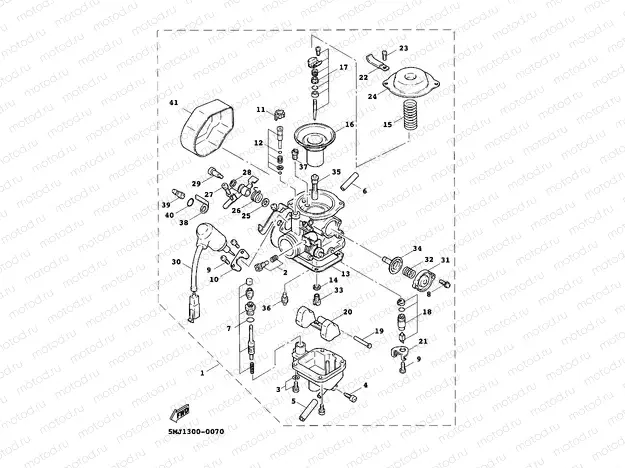 CARBURETOR