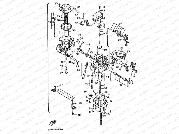CARBURETOR