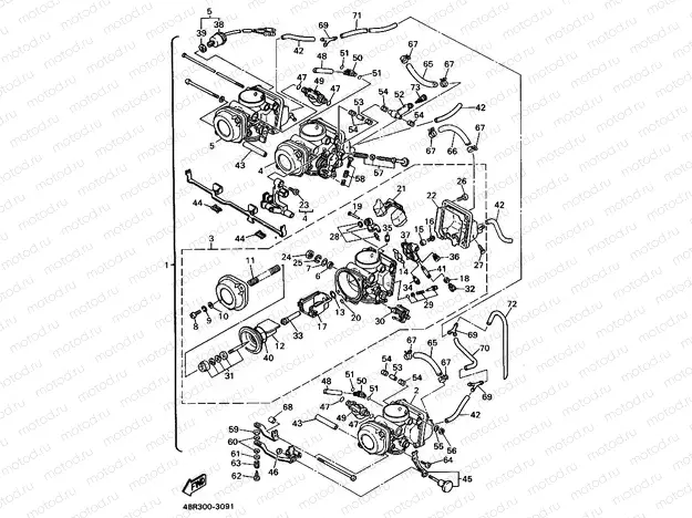 CARBURETOR