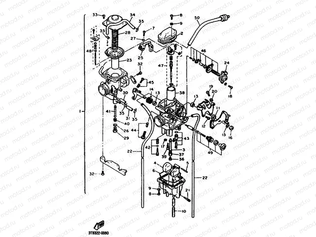 CARBURETOR