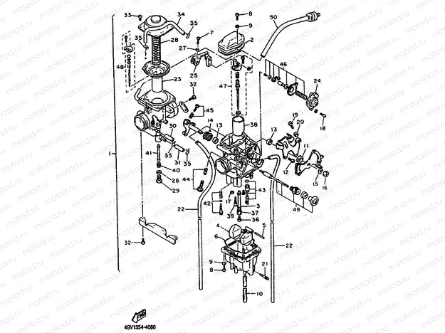 CARBURETOR