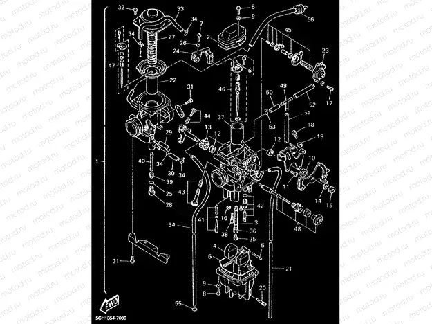 CARBURETOR