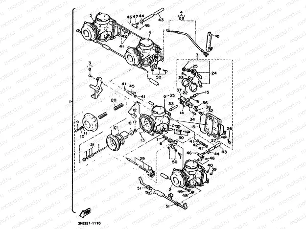 CARBURETOR