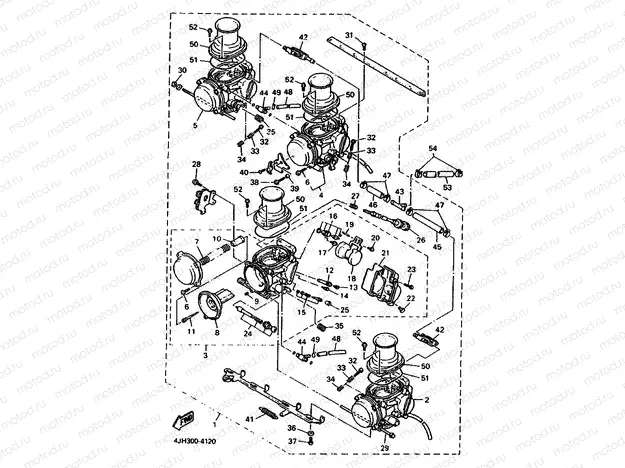 CARBURETOR