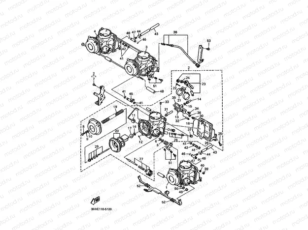 CARBURETOR