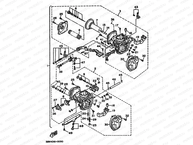 CARBURETOR