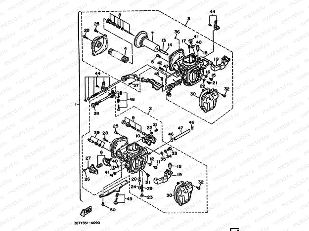 CARBURETOR