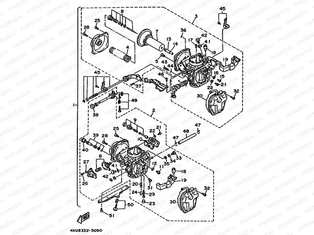 CARBURETOR