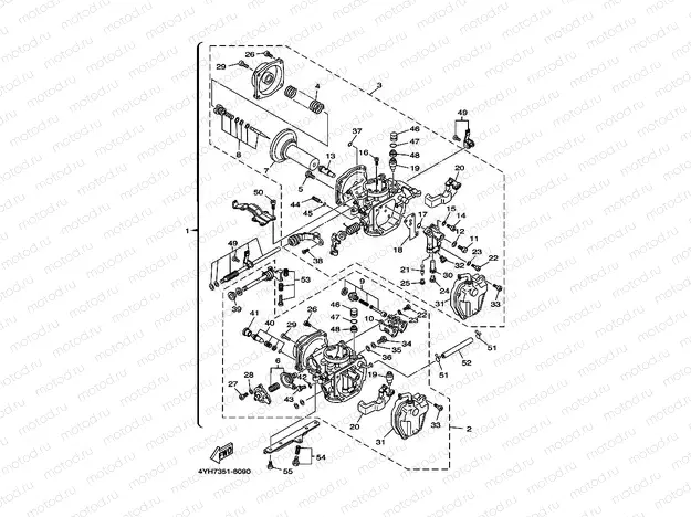 CARBURETOR