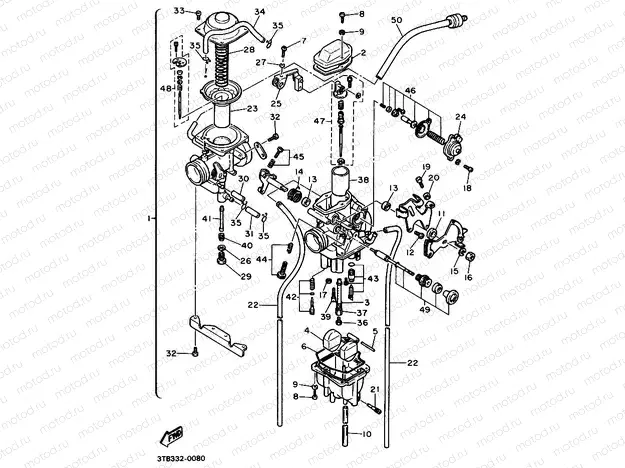 CARBURETOR