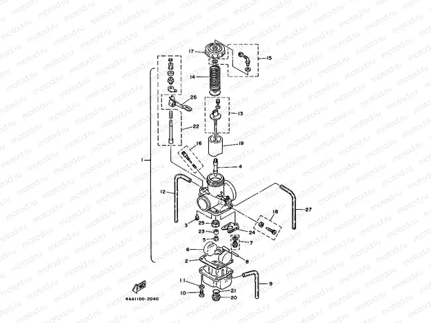 CARBURETOR