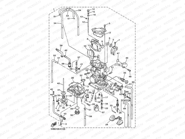 CARBURETOR