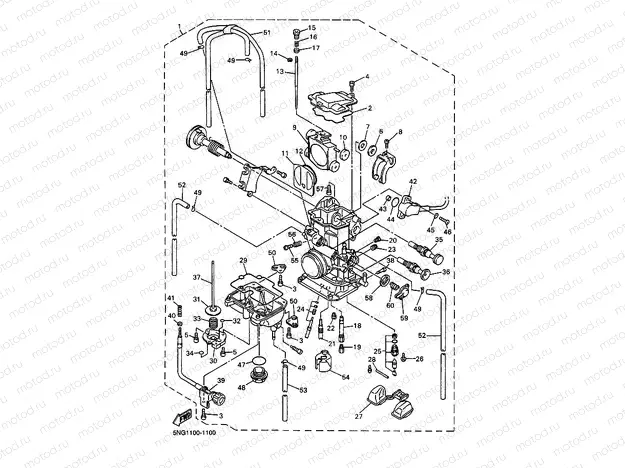 CARBURETOR