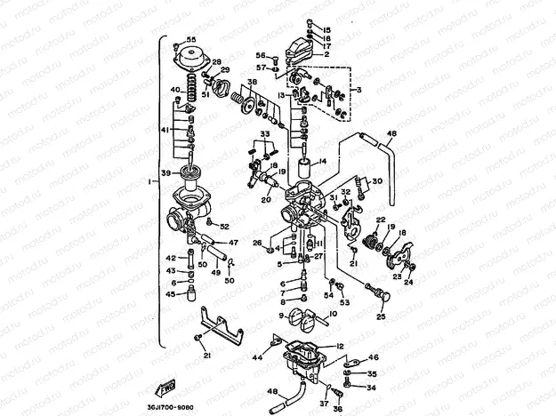 CARBURETOR