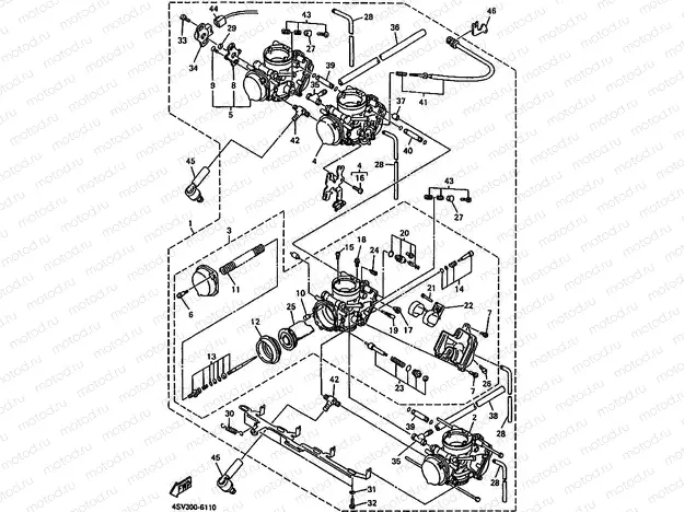 CARBURETOR