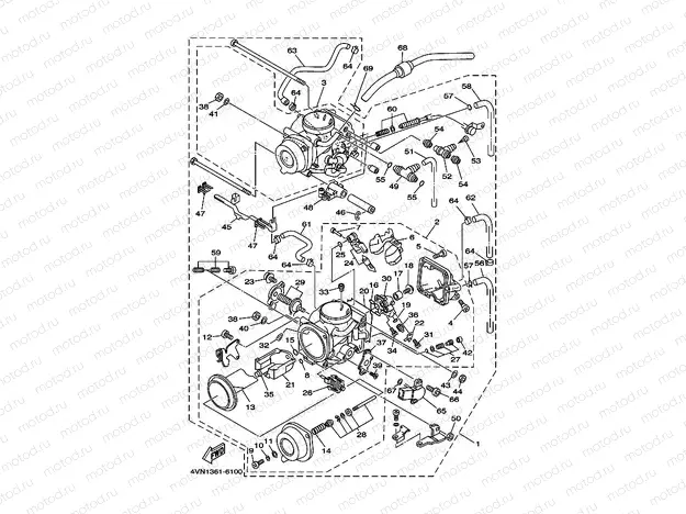 CARBURETOR