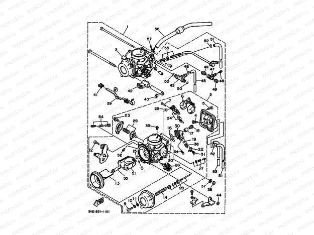 CARBURETOR