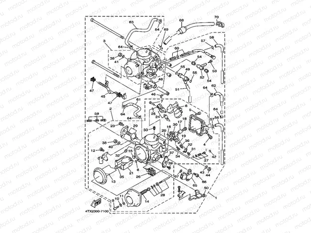 CARBURETOR