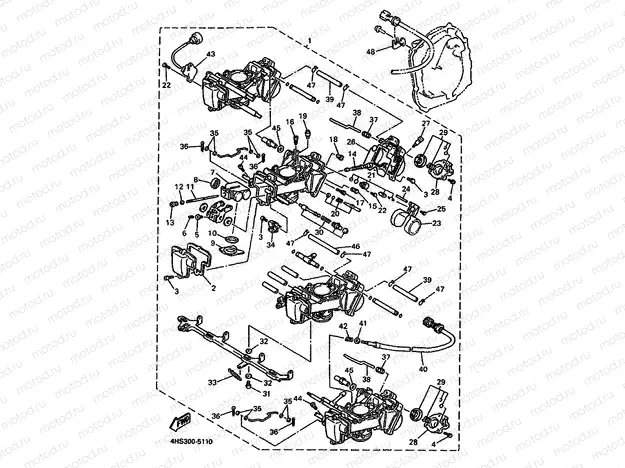 CARBURETOR