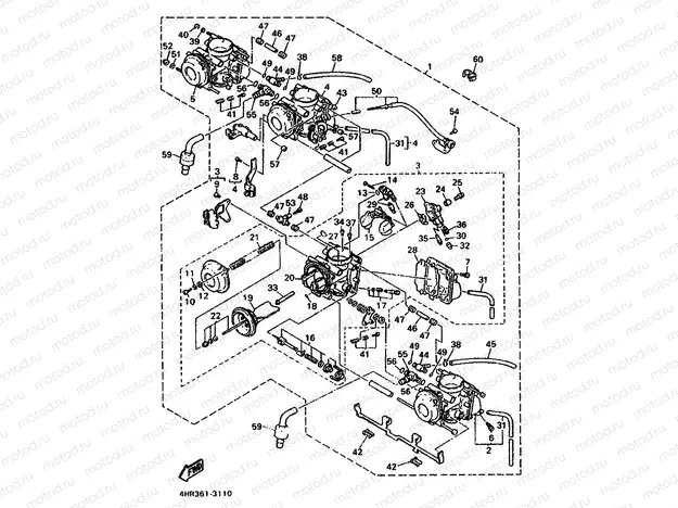 CARBURETOR