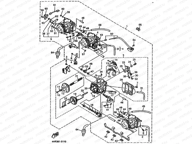 CARBURETOR