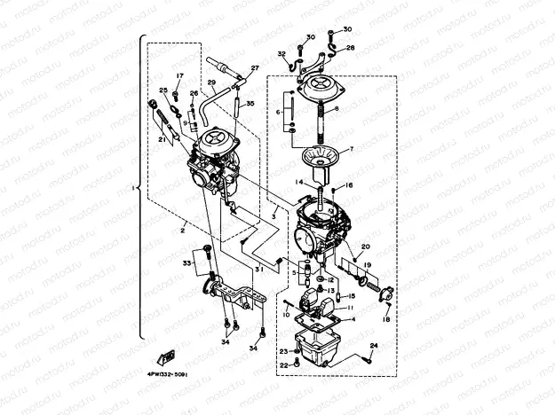 CARBURETOR