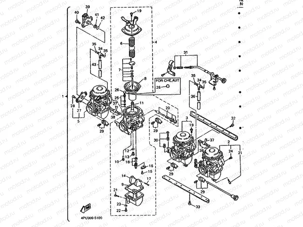 CARBURETOR