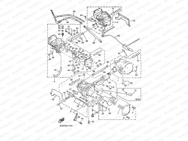 CARBURETOR