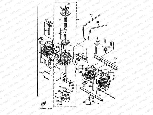 CARBURETOR