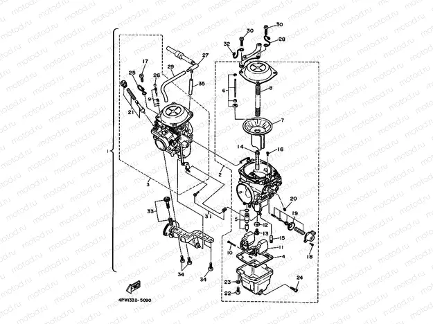 CARBURETOR
