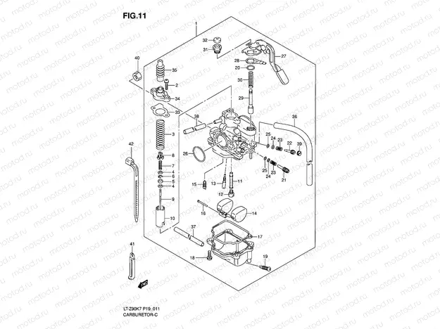 CARBURETOR