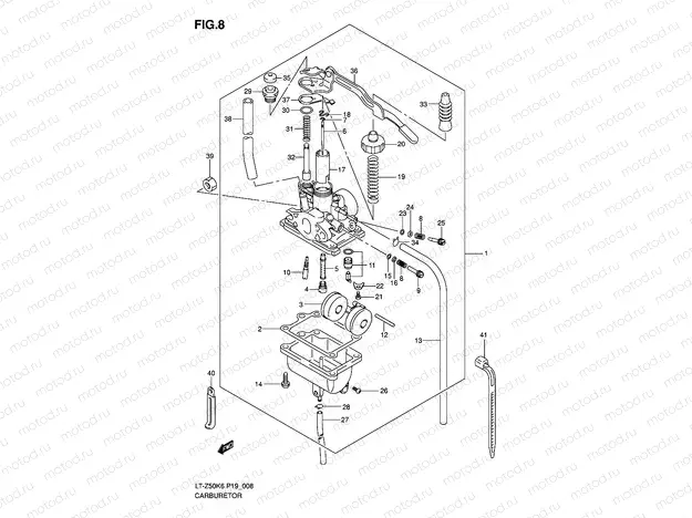 CARBURETOR