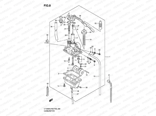 CARBURETOR