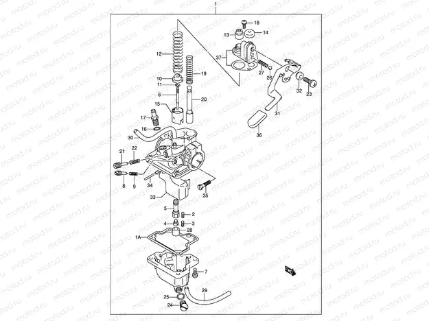 CARBURETOR