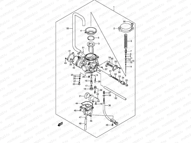 CARBURETOR