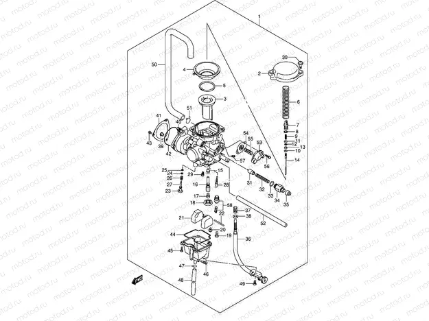 CARBURETOR