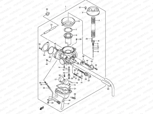 CARBURETOR