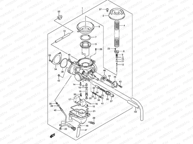 CARBURETOR