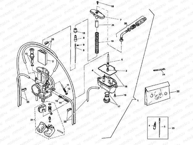 CARBURETOR