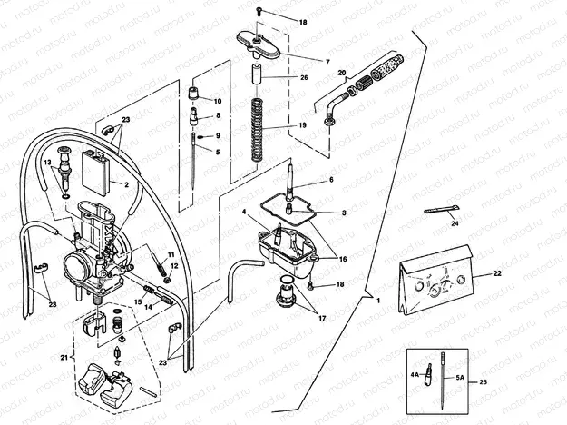CARBURETOR