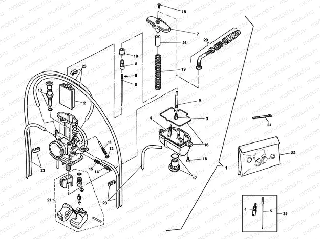 CARBURETOR