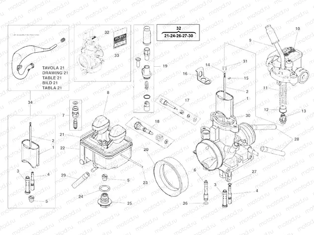 CARBURETOR