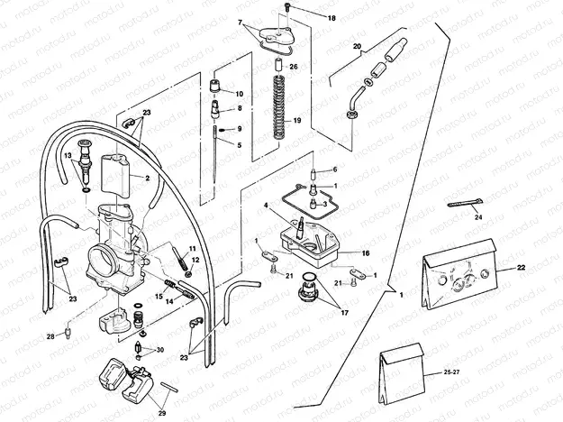 CARBURETOR