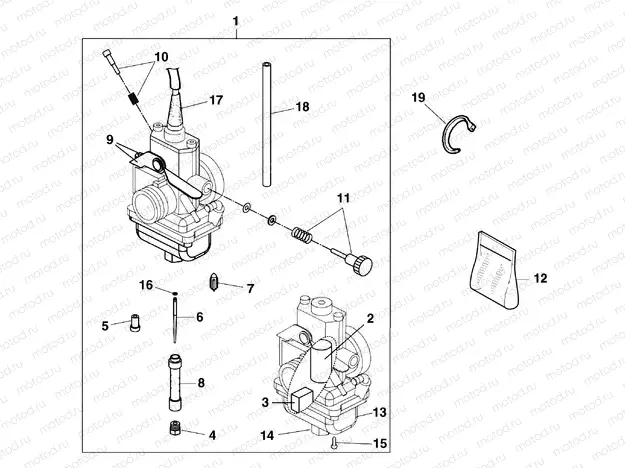CARBURETOR