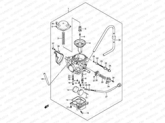 CARBURETOR