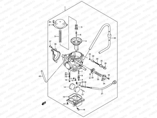 CARBURETOR