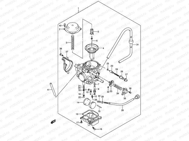 CARBURETOR