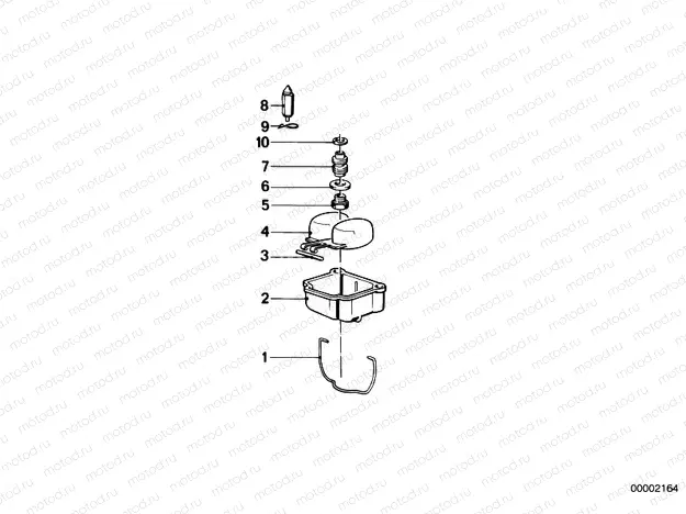 Carburetor-main jet